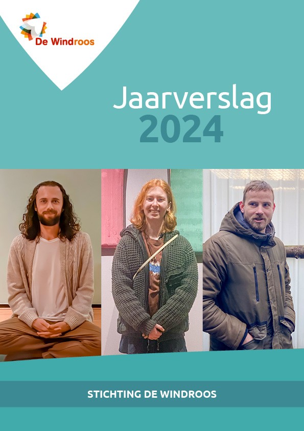 Jaarverslag 2024 - Voorblad